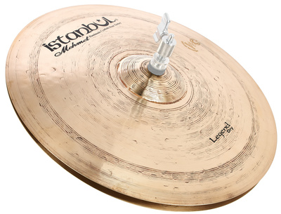 15" Legend Dry Hi-Hat
