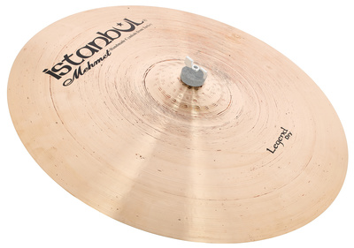 20" Legend Dry Crash-Ride