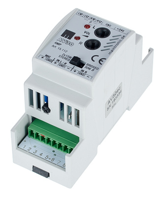 AV30ec Mi Installation Amp
