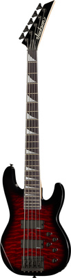 Jackson JS3VQ Concert Bass AH TRB