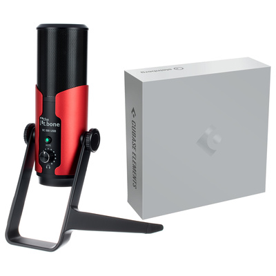 the t.bone SC 500 USB Cubase Bundle