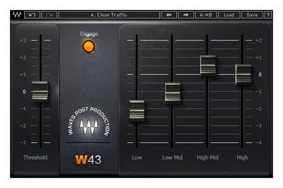 W43 Noise Reduction Plugin Download