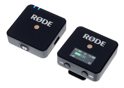 Rode Wireless GO B-Stock
