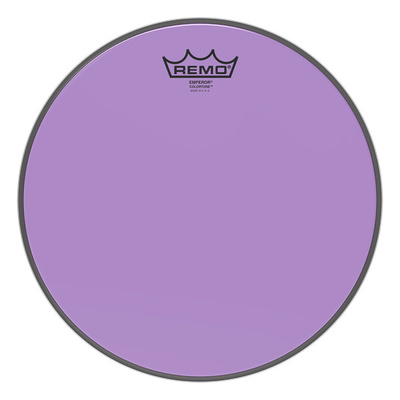 12" Emperor Colortone Purple