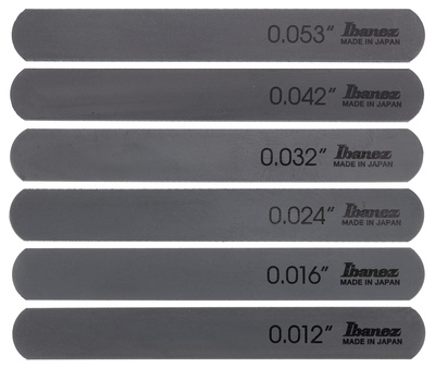 4449AC6X Nut File Set