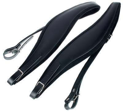 Ergonomica Strap L Black