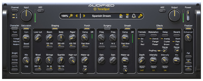 Audified ToneSpot Acoustic Pro Download
