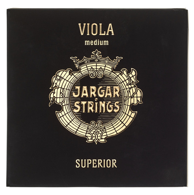 Superior Viola Strings medium