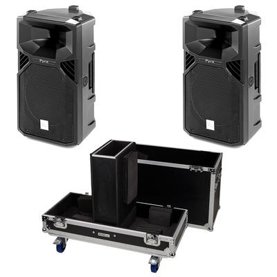 the box Pyrit 10 A Bundle