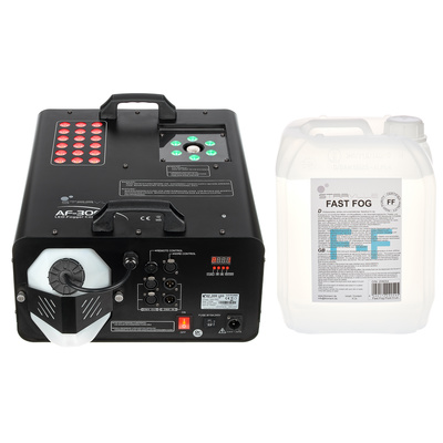 AF-300 LED Fogger Co2 F Bundle