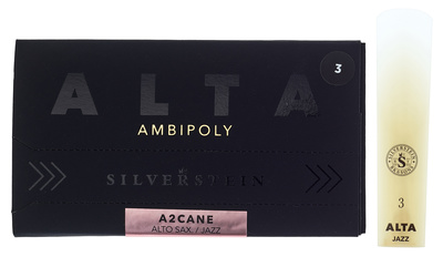 Silverstein Ambipoly Jazz Alto 3.0