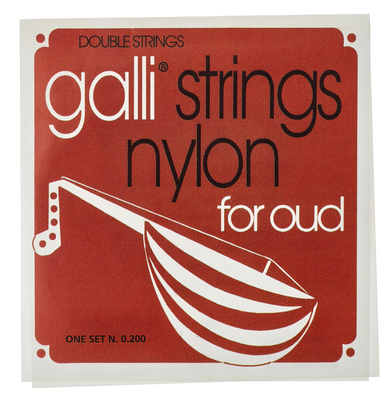 O200 Oud Strings Set