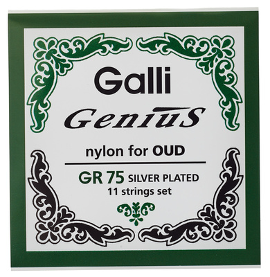 GR75 Oud Strings Set