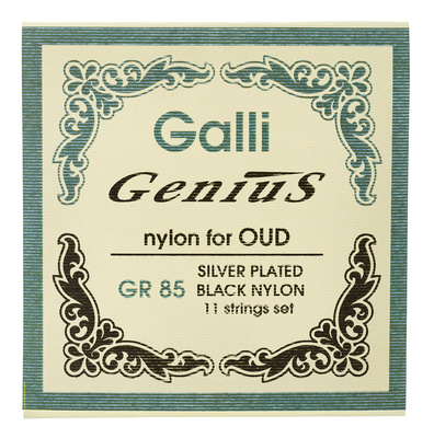 GR85 Oud Strings Set