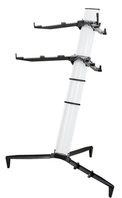 Stay Keyboard Stand Tower White