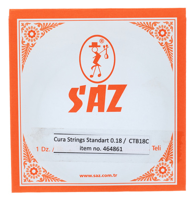 CTB18C Cura Std. Str. Silver