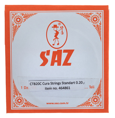 CTB20C Cura Std. Str. Silver