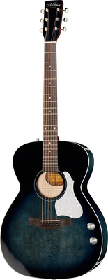 Art & Lutherie Legacy Indigo Burst Q-Discrete