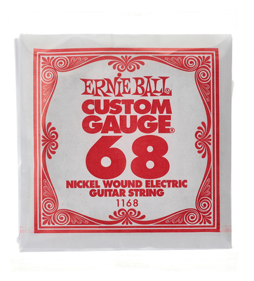 Ernie Ball 068 Single String Wound Set