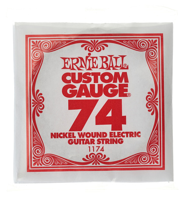 Ernie Ball 074 Single String Wound Set