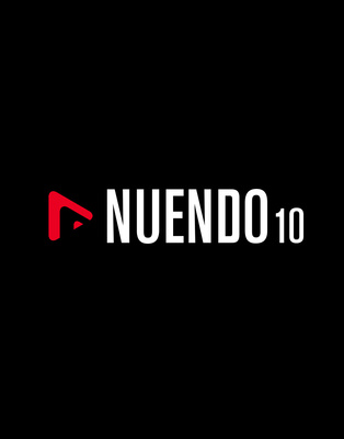 Steinberg Nuendo 10 Student EDU