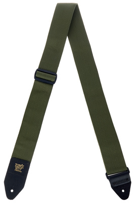 Ernie Ball 4048 Poly Strap Olive