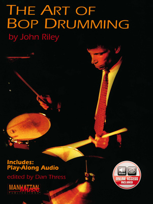 Alfred Music Publishing The Art of Bop Drumming