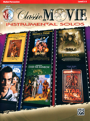 Classic Movie Instr. Mallets