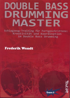 Tunesday Records Double Bass Drumming Master