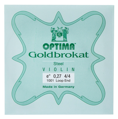 Goldbrokat e" 0.27 hard LP