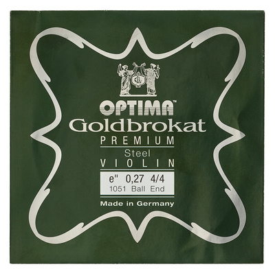 Goldbrokat Premium e" 0.27 BE