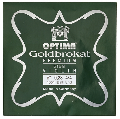 Goldbrokat Premium e" 0.28 BE