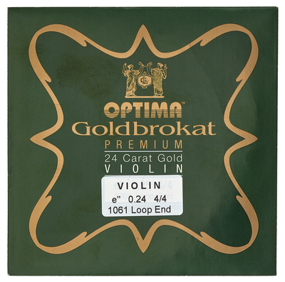 Goldbrokat 24K Gold e" 0.24 LP