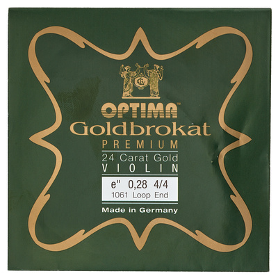 Goldbrokat 24K Gold e" 0.28 LP