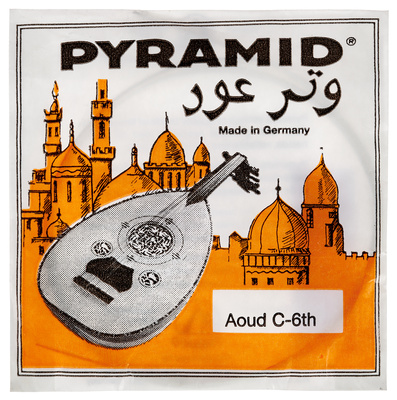 Arabic Oud Single String C