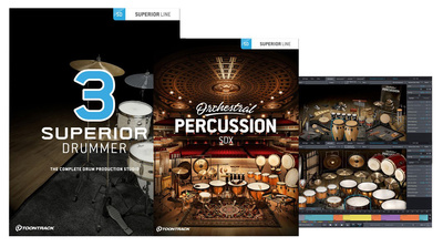 toontrack orchestral