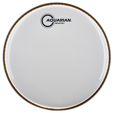 10" Reflector Ice White