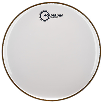 12" Reflector Ice White