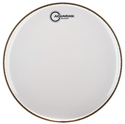 14" Reflector Ice White