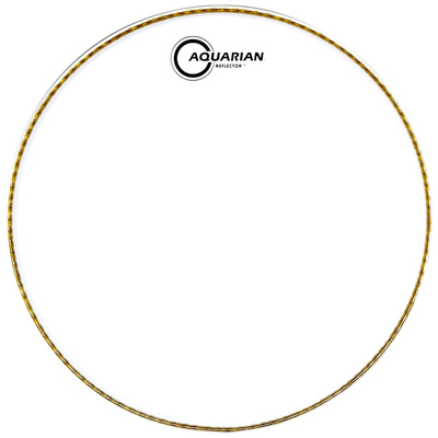 16" Reflector Ice White