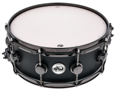 Satin Oil 14"x5,5" Ebony BN
