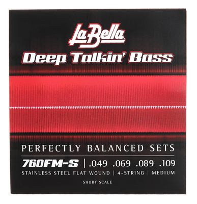 760FM-S Deep Talkin Bass