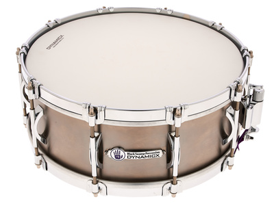 Black Swamp Percussion Dynamicx Snare Drum DXS5514TSH