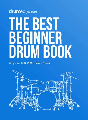 Drumeo The Best Beginner Drum Book