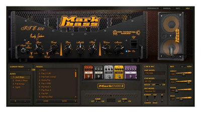 Overloud Mark Studio 2