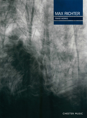 Chester Music Max Richter Piano Works