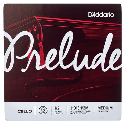 J1013 1/2M Prelude Cello G