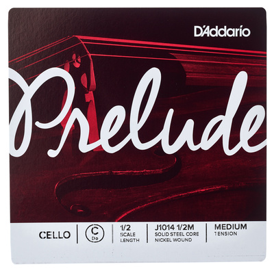 J1014 1/2M Prelude Cello C