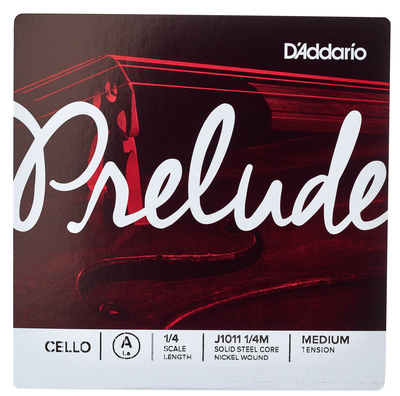 J1011 1/4M Prelude Cello A