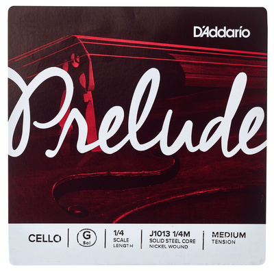 J1013 1/4M Prelude Cello G
